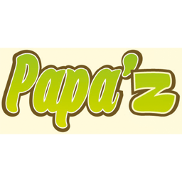 Papaz Peri Peri & fried chicken logo.